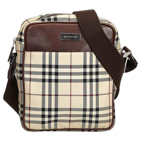 burberry plaid satchel|authentic burberry crossbody.